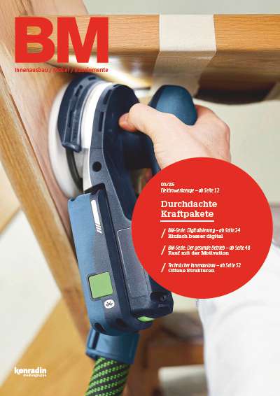 Titelbild BM Innenausbau/Möbel/Bauelemente 3