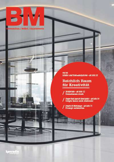 Titelbild BM Innenausbau/Möbel/Bauelemente 6