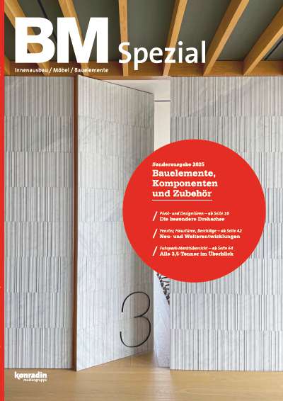 Titelbild BM Innenausbau/Möbel/Bauelemente S1