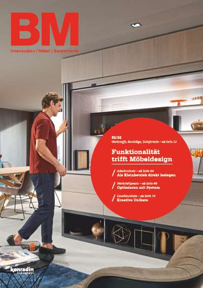 Titelbild BM Innenausbau/Möbel/Bauelemente 2