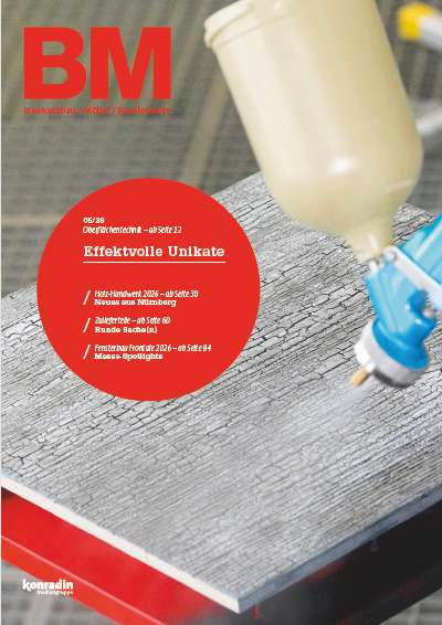 Titelbild BM Innenausbau/Möbel/Bauelemente 5