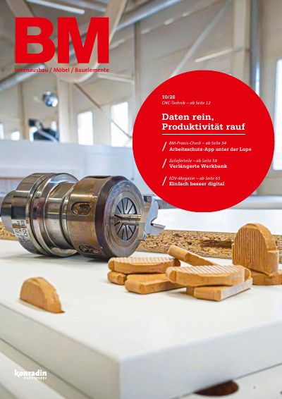 Titelbild BM Innenausbau / Möbel / Bauelemente 10